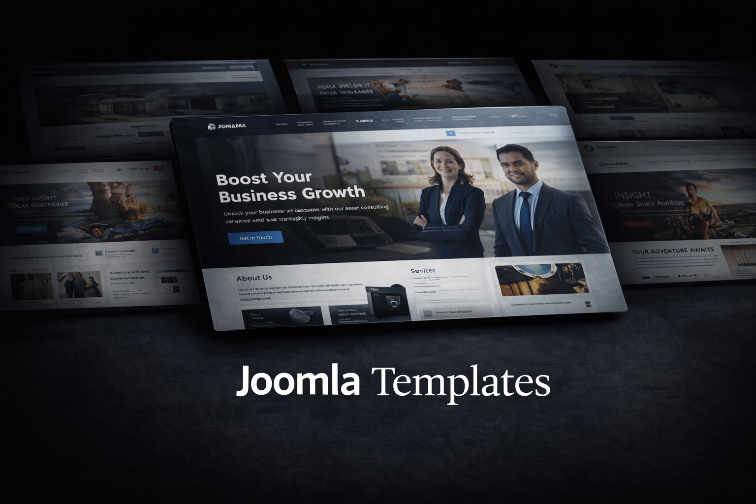 Joomla Templates