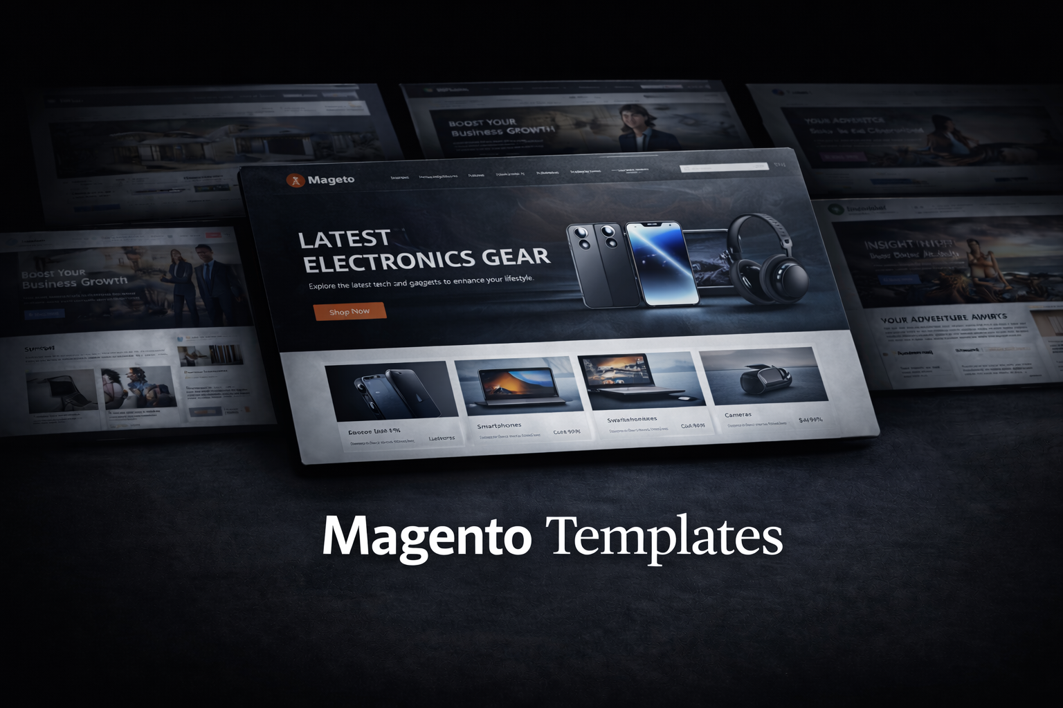 Magento Templates
