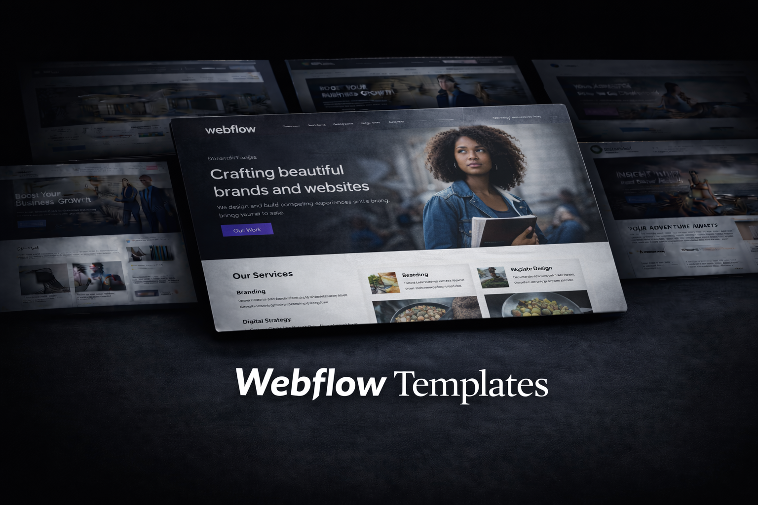 Webflow Templates