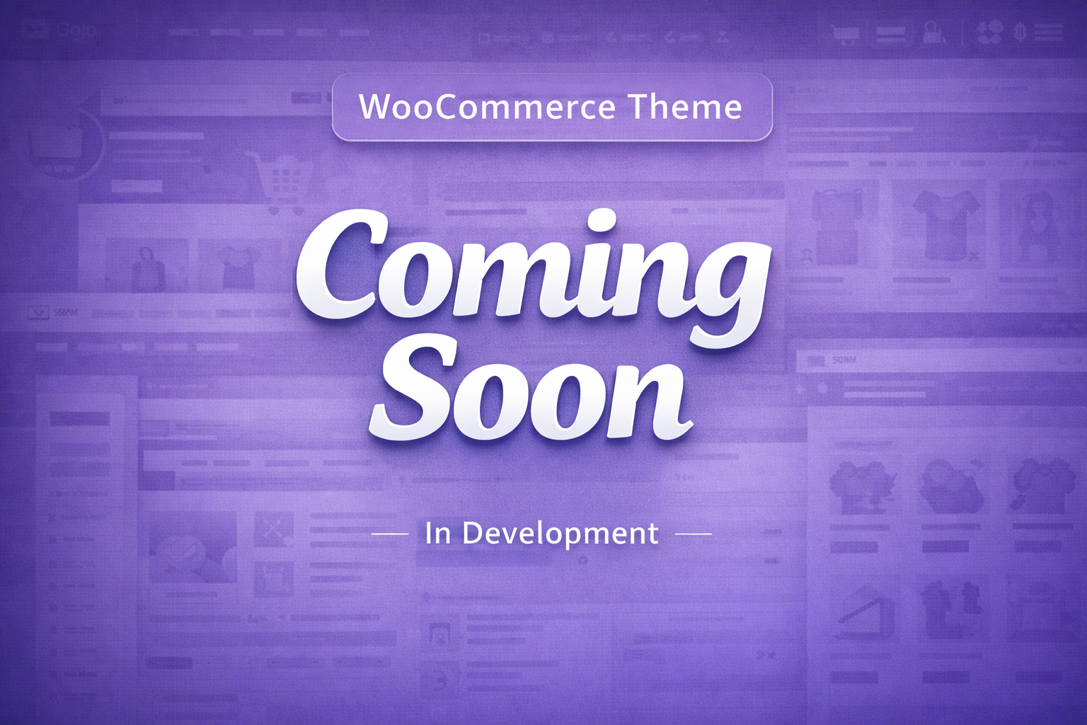 WooCommerce Business Store Template